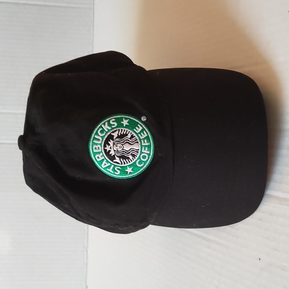 Authentic Starbucks hat cap baseball